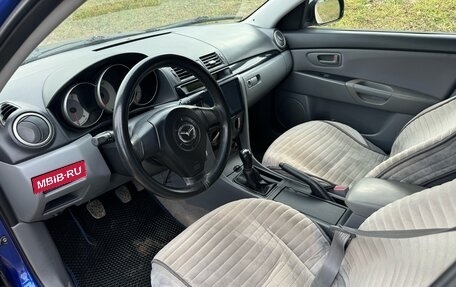 Mazda 3, 2006 год, 395 000 рублей, 7 фотография