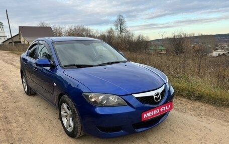 Mazda 3, 2006 год, 395 000 рублей, 3 фотография