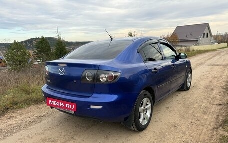 Mazda 3, 2006 год, 395 000 рублей, 5 фотография