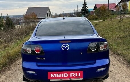 Mazda 3, 2006 год, 395 000 рублей, 4 фотография