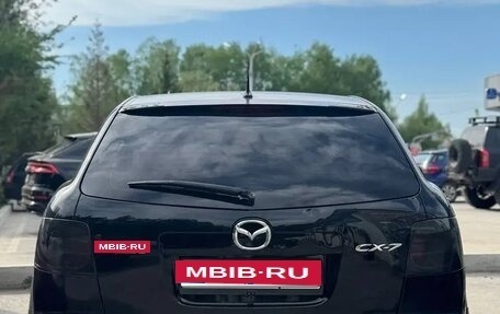 Mazda CX-7 I рестайлинг, 2008 год, 800 000 рублей, 2 фотография