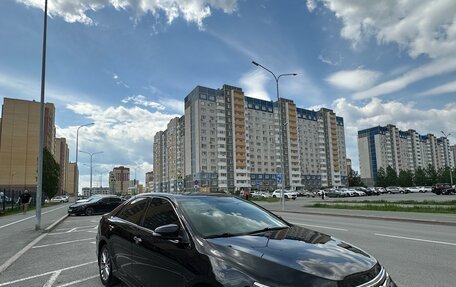 Toyota Camry, 2017 год, 2 475 000 рублей, 2 фотография