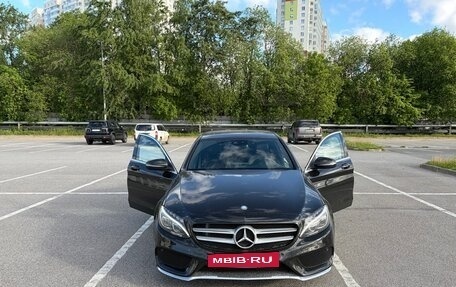 Mercedes-Benz C-Класс, 2016 год, 2 800 000 рублей, 7 фотография