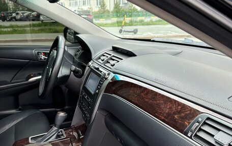 Toyota Camry, 2017 год, 2 475 000 рублей, 11 фотография