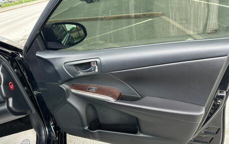 Toyota Camry, 2017 год, 2 475 000 рублей, 12 фотография
