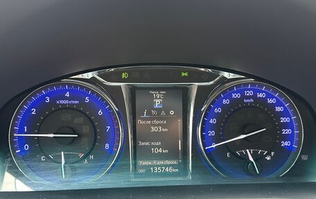 Toyota Camry, 2017 год, 2 475 000 рублей, 17 фотография