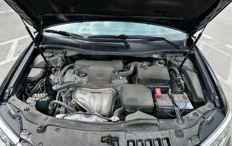 Toyota Camry, 2017 год, 2 475 000 рублей, 21 фотография
