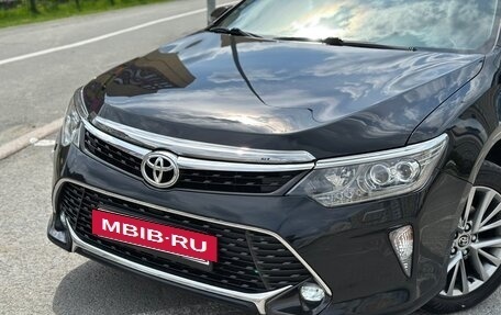 Toyota Camry, 2017 год, 2 475 000 рублей, 20 фотография