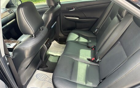 Toyota Camry, 2017 год, 2 475 000 рублей, 26 фотография