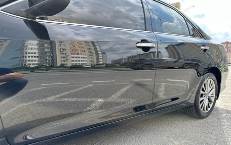 Toyota Camry, 2017 год, 2 475 000 рублей, 33 фотография