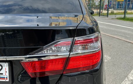 Toyota Camry, 2017 год, 2 475 000 рублей, 34 фотография