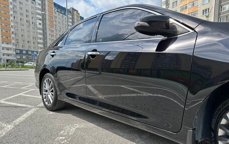 Toyota Camry, 2017 год, 2 475 000 рублей, 31 фотография