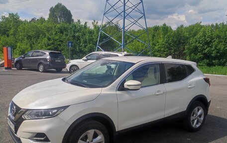 Nissan Qashqai, 2019 год, 1 970 000 рублей, 5 фотография
