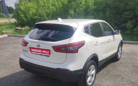 Nissan Qashqai, 2019 год, 1 970 000 рублей, 3 фотография