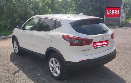 Nissan Qashqai, 2019 год, 1 970 000 рублей, 4 фотография