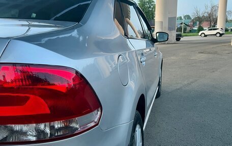 Volkswagen Polo VI (EU Market), 2013 год, 590 000 рублей, 5 фотография