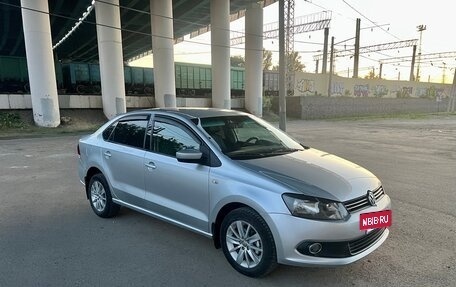 Volkswagen Polo VI (EU Market), 2013 год, 590 000 рублей, 2 фотография