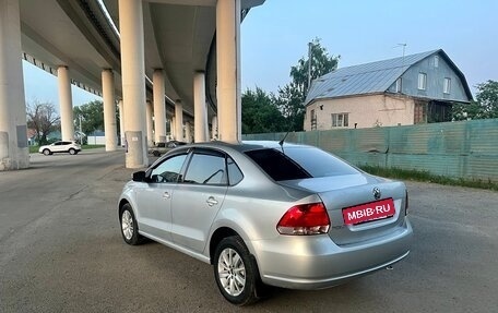 Volkswagen Polo VI (EU Market), 2013 год, 590 000 рублей, 4 фотография