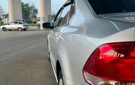 Volkswagen Polo VI (EU Market), 2013 год, 590 000 рублей, 6 фотография
