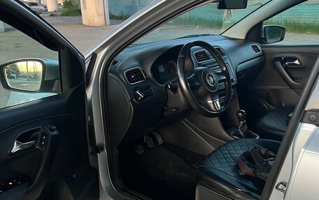 Volkswagen Polo VI (EU Market), 2013 год, 590 000 рублей, 7 фотография