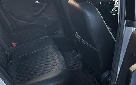 Volkswagen Polo VI (EU Market), 2013 год, 590 000 рублей, 10 фотография