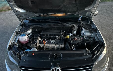 Volkswagen Polo VI (EU Market), 2013 год, 590 000 рублей, 17 фотография