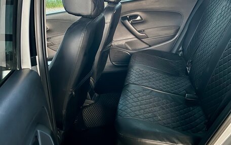 Volkswagen Polo VI (EU Market), 2013 год, 590 000 рублей, 9 фотография