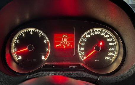 Volkswagen Polo VI (EU Market), 2013 год, 590 000 рублей, 16 фотография
