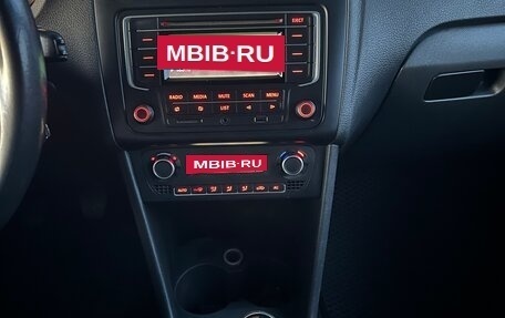 Volkswagen Polo VI (EU Market), 2013 год, 590 000 рублей, 13 фотография