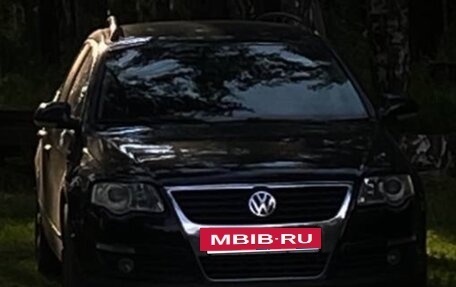 Volkswagen Passat B6, 2007 год, 700 000 рублей, 10 фотография