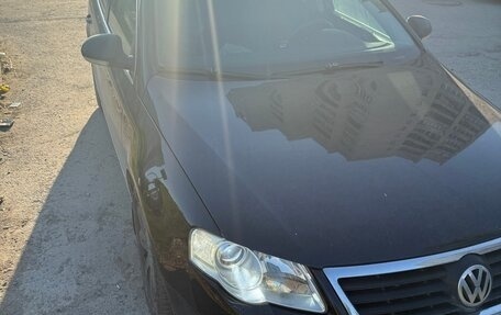 Volkswagen Passat B6, 2007 год, 700 000 рублей, 9 фотография