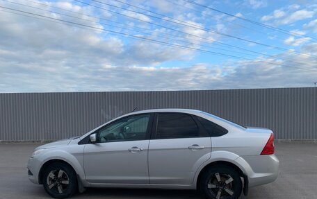 Ford Focus II рестайлинг, 2008 год, 390 000 рублей, 6 фотография