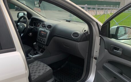 Ford Focus II рестайлинг, 2008 год, 390 000 рублей, 9 фотография