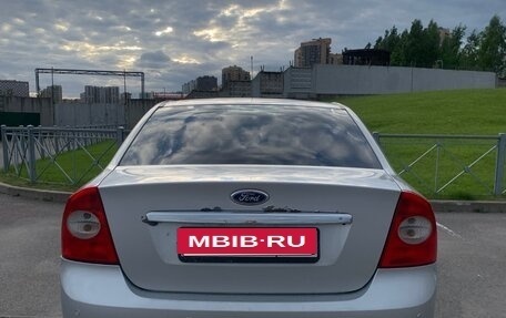 Ford Focus II рестайлинг, 2008 год, 390 000 рублей, 8 фотография