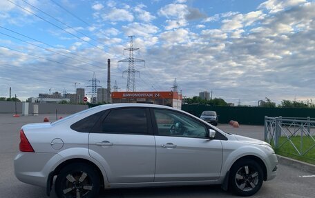 Ford Focus II рестайлинг, 2008 год, 390 000 рублей, 5 фотография