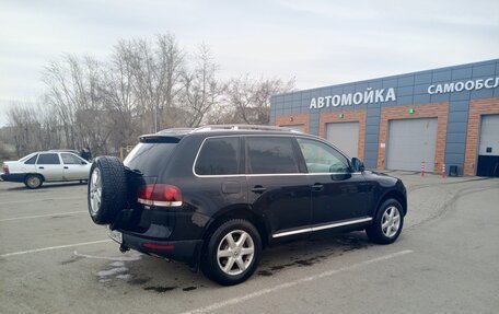Volkswagen Touareg III, 2008 год, 890 000 рублей, 4 фотография