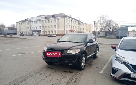 Volkswagen Touareg III, 2008 год, 890 000 рублей, 3 фотография