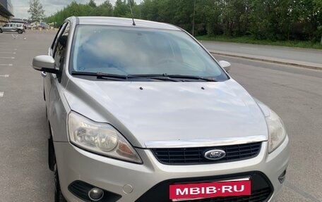 Ford Focus II рестайлинг, 2008 год, 390 000 рублей, 2 фотография