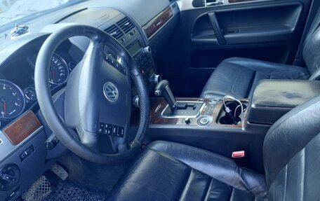 Volkswagen Touareg III, 2008 год, 890 000 рублей, 9 фотография