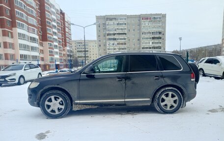 Volkswagen Touareg III, 2008 год, 890 000 рублей, 11 фотография