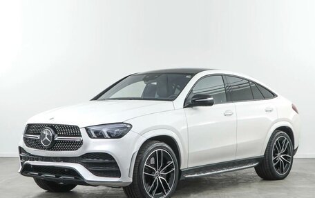Mercedes-Benz GLE Coupe, 2020 год, 7 500 000 рублей, 3 фотография