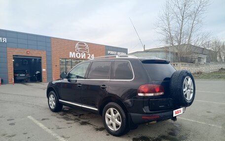 Volkswagen Touareg III, 2008 год, 890 000 рублей, 6 фотография