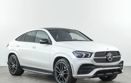 Mercedes-Benz GLE Coupe, 2020 год, 7 500 000 рублей, 4 фотография