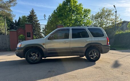 Mazda Tribute II, 2004 год, 650 000 рублей, 4 фотография