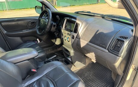 Mazda Tribute II, 2004 год, 650 000 рублей, 8 фотография