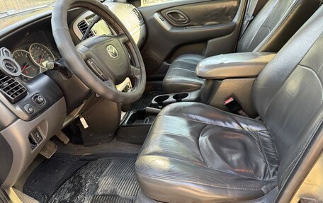 Mazda Tribute II, 2004 год, 650 000 рублей, 9 фотография