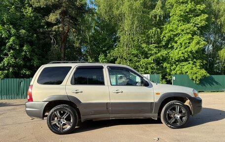 Mazda Tribute II, 2004 год, 650 000 рублей, 6 фотография