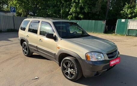 Mazda Tribute II, 2004 год, 650 000 рублей, 7 фотография