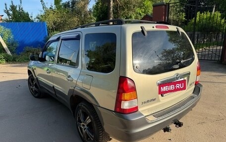 Mazda Tribute II, 2004 год, 650 000 рублей, 5 фотография