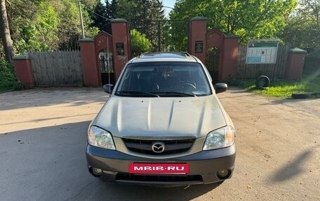 Mazda Tribute II, 2004 год, 650 000 рублей, 3 фотография